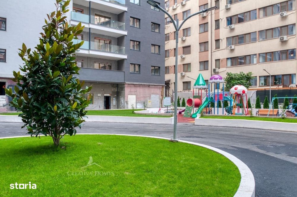 Apartament 2 camere si parcare - Global Residence Monolitului