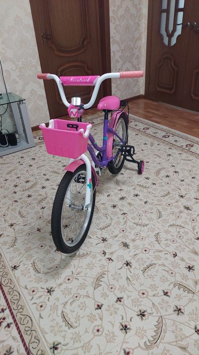 Велосипед для девочек