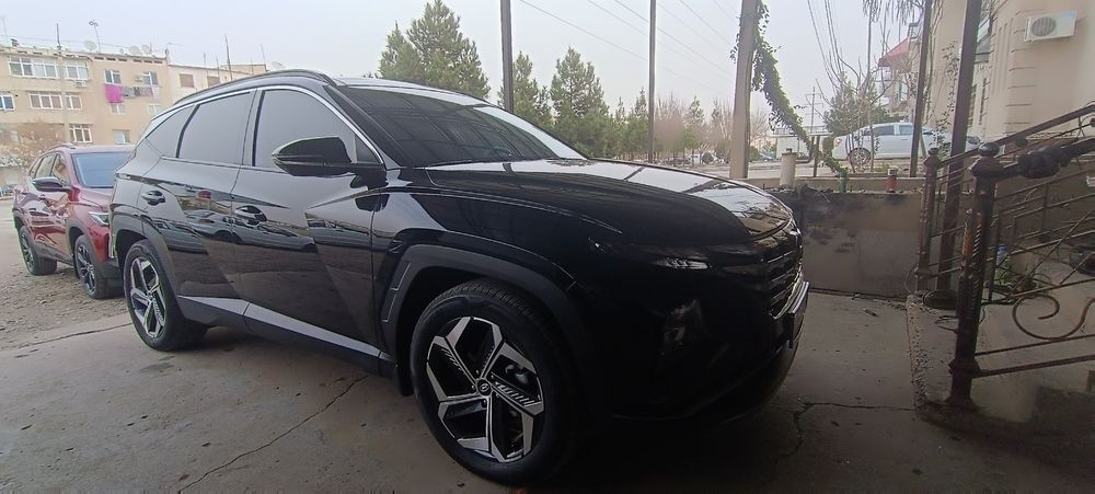 Хундай Туксон 2.0 FULL пазитсияси Бартир (GM) га