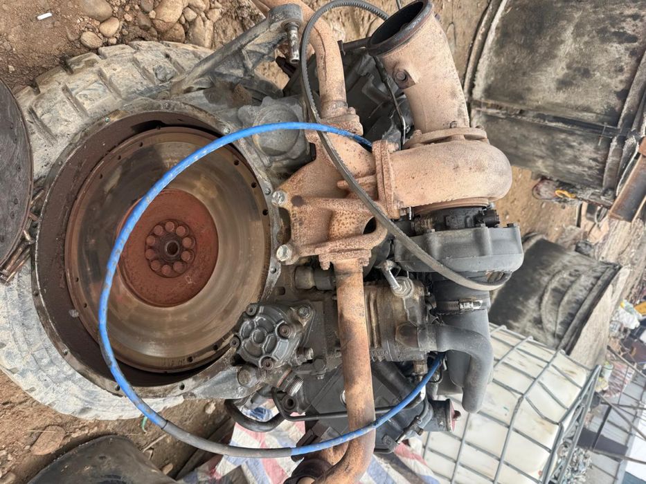 Продам мотор 421