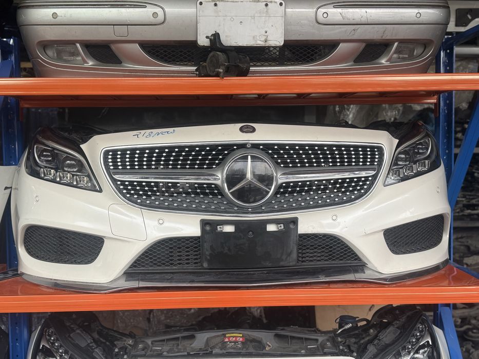 Cls 218 ноускат.