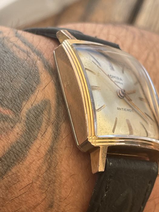 Ceas mecanic functional