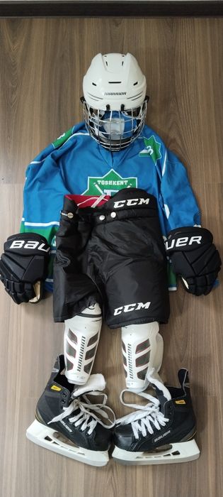 Хоккейная экипировка