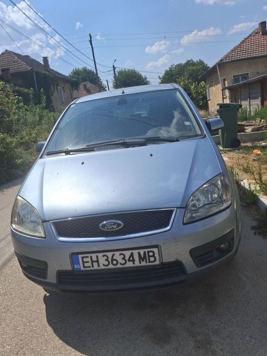 Ford focus c max