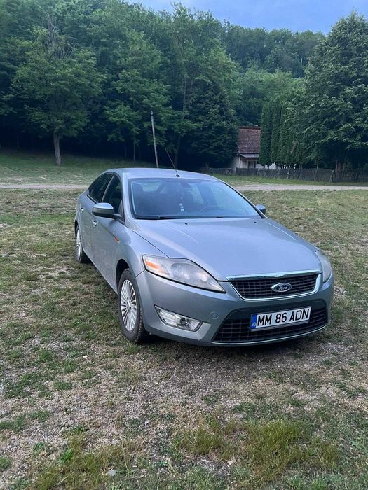 FORD Mondeo 2009 — imagine 4