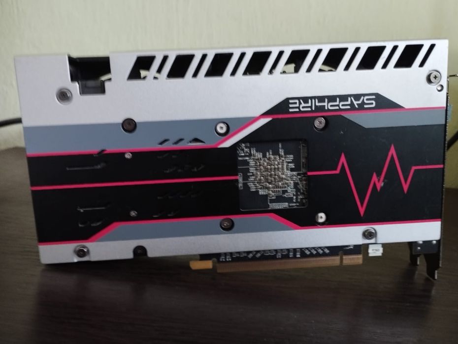 Rx580 4gb nitro sapphire