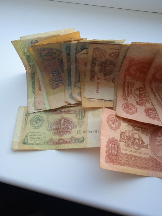 Продам советские