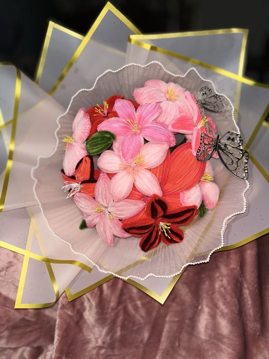 Buchete de flori personalizate