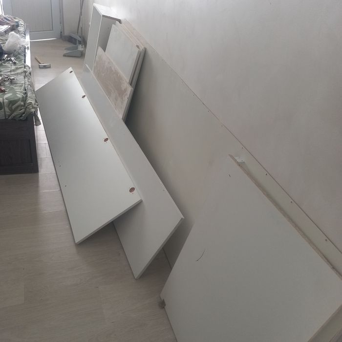 Шкаф тың материалдары тегін