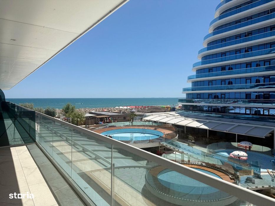 Apartament 2 camere White Titanic Mamaia Nord