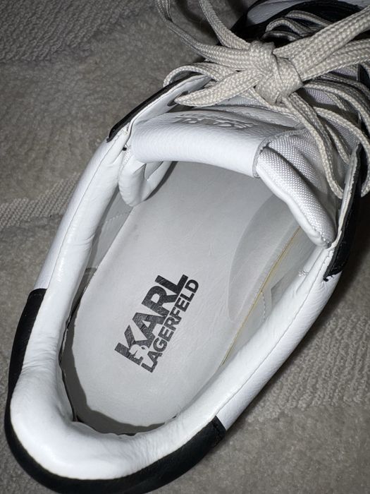 Обувки Karl Lagerfeld