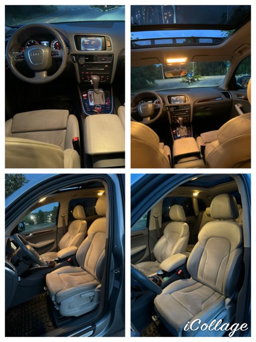 Audi Q5/3.0d 245 Cp Quattro/  10500€  /Pachet S-line
