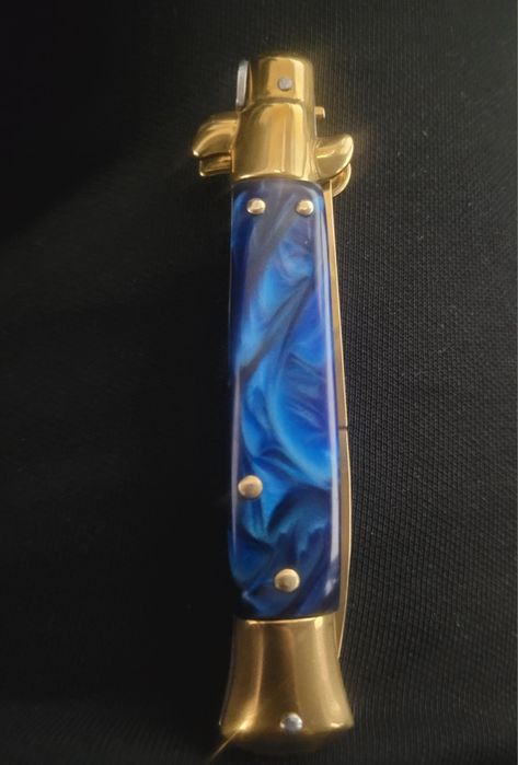 Briceag AKC Italy stiletto