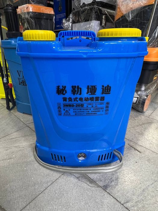 Дори сепадиган аппарат Опрыскиватель аккумуляторный