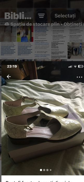 Încălțăminte dama