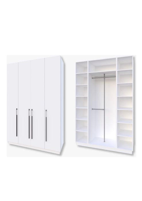 Распашной шкаф A BLVD Garand