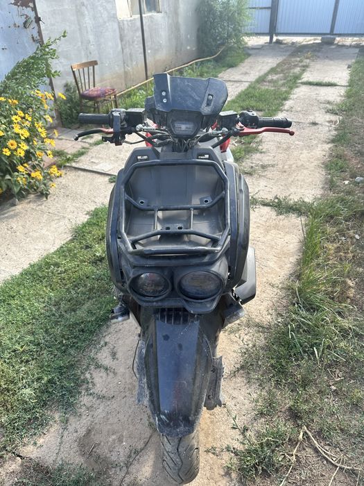 Tank pro  мопедд