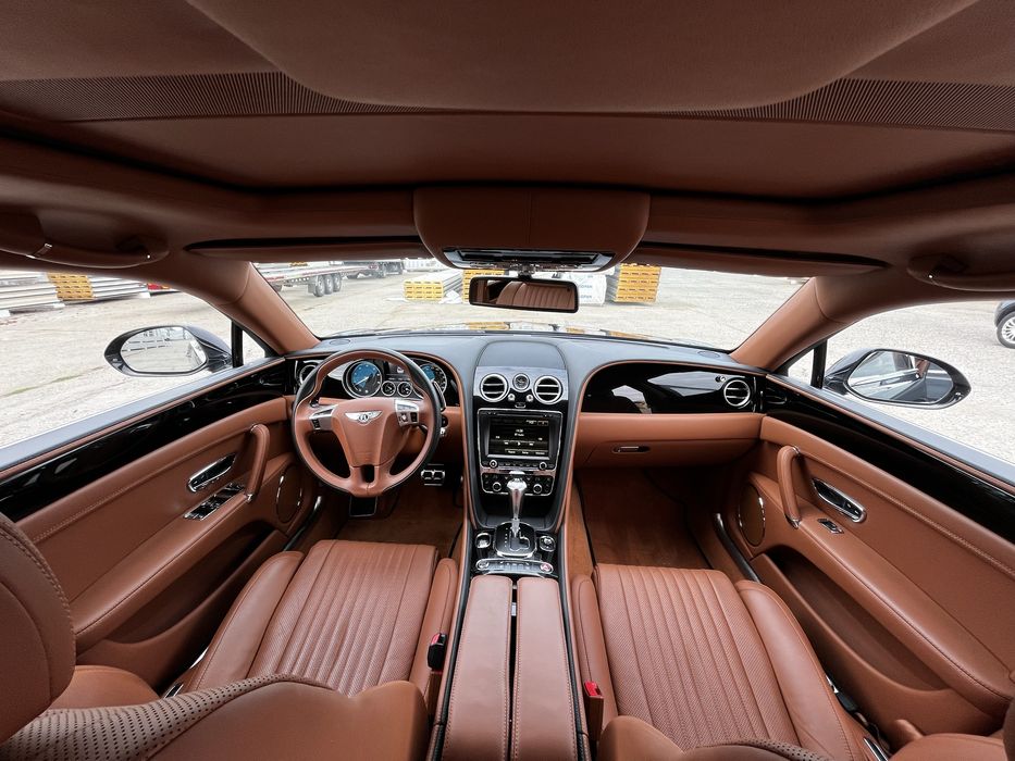 Bentley Flying Spur V8 S , 530 cp , 2018 , 52000 km , ca nou