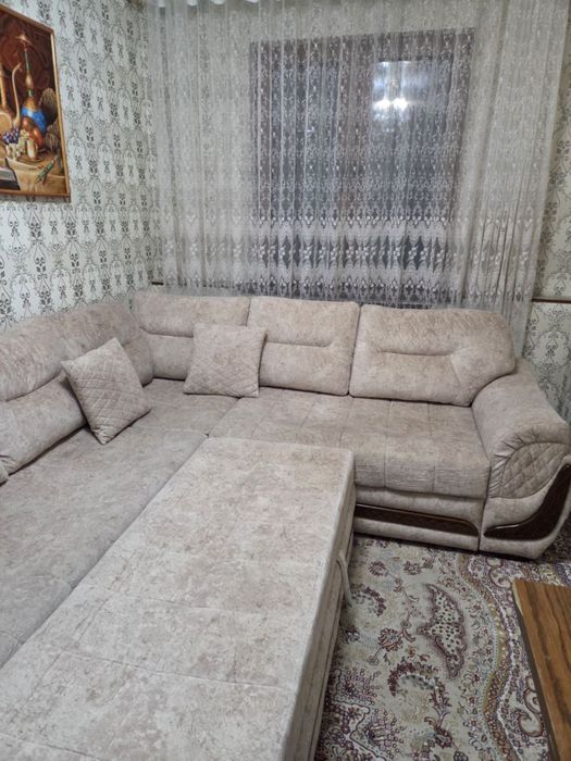 Уголок, диван, мягкая мебель модульный