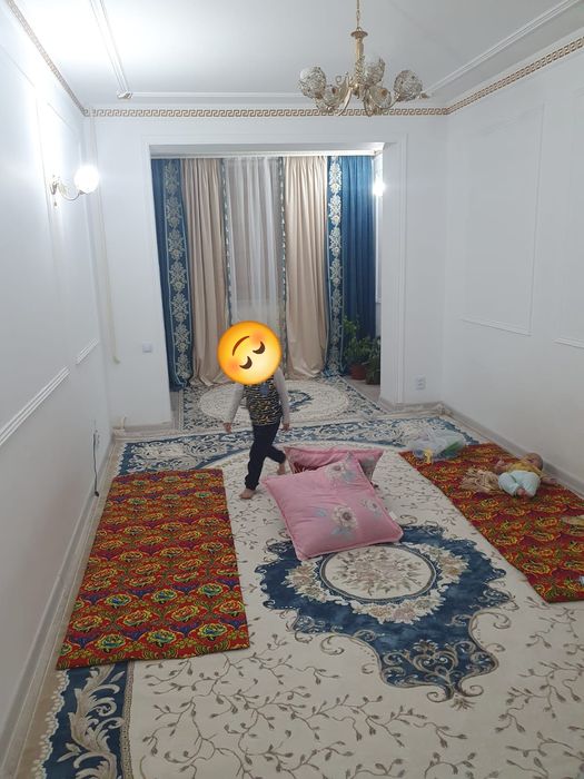 3 ком.кв 8 мкр 12 дом