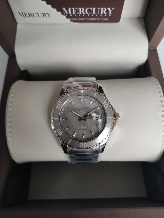 MERCURY SEADIVE - Automatic Swiss Made