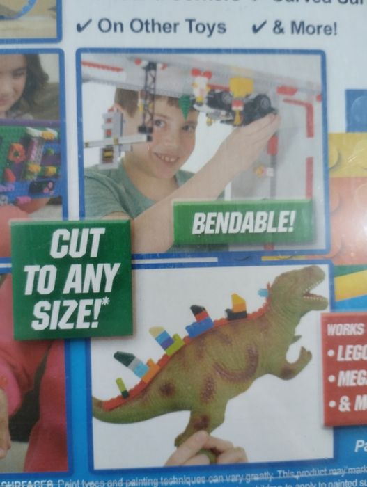 Лего лента для конструктора