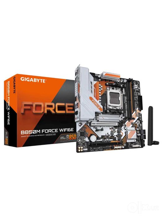 Материнская плата GIGABYTE B850M FORCE WF6E