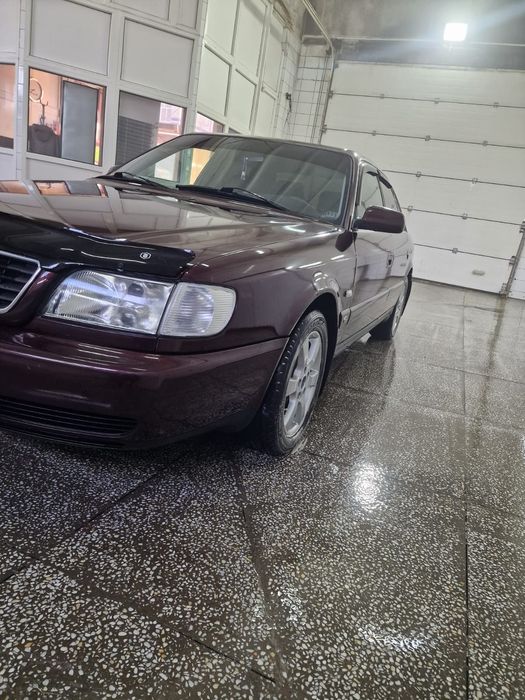 Ауди с4 а6 в отличном состоянии