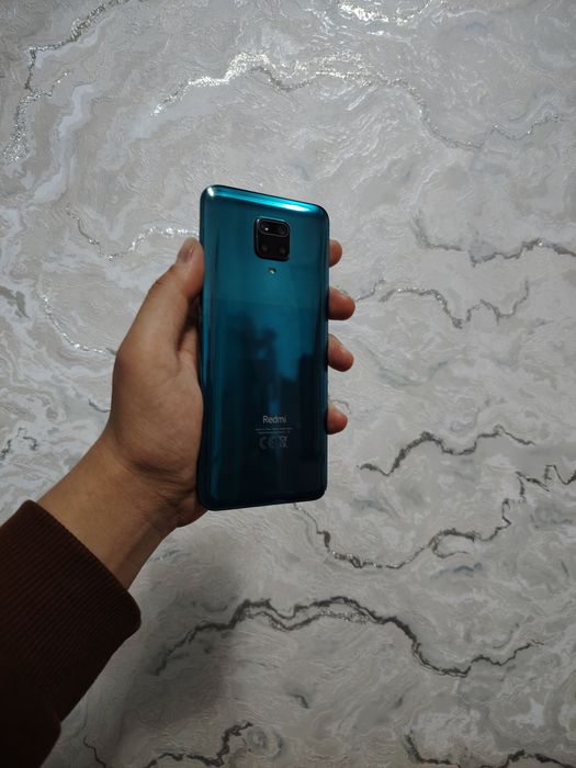 Redmi Note 9s Sotiladi holati ideal tinniq