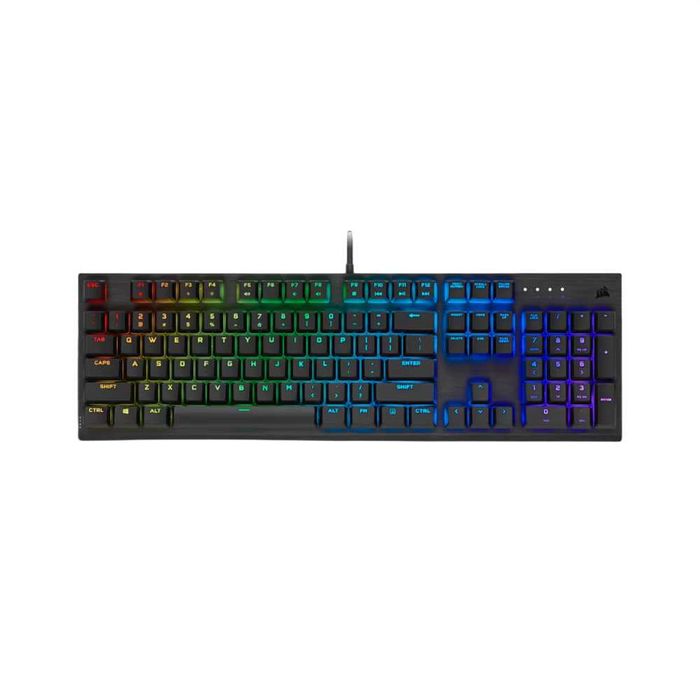 клавиатура проводная Corsair K55 RGB Pro XT/K60 RGB Pro/K63 MX Red +