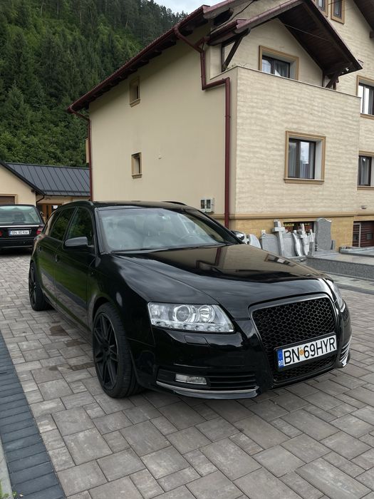 AUDI A6 Avant 2008 — imagine 3