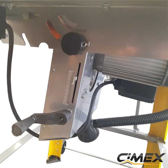 Стационарен циркуляр CIMEX TS315, макс. размер на плота1600×550 mm