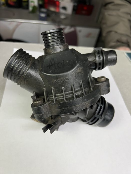 Термостат на BMW n52