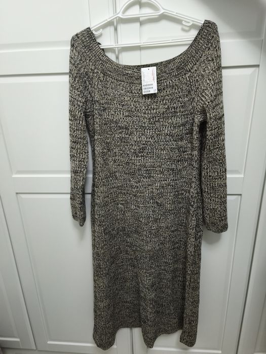 Rochie tricotată H&M XL