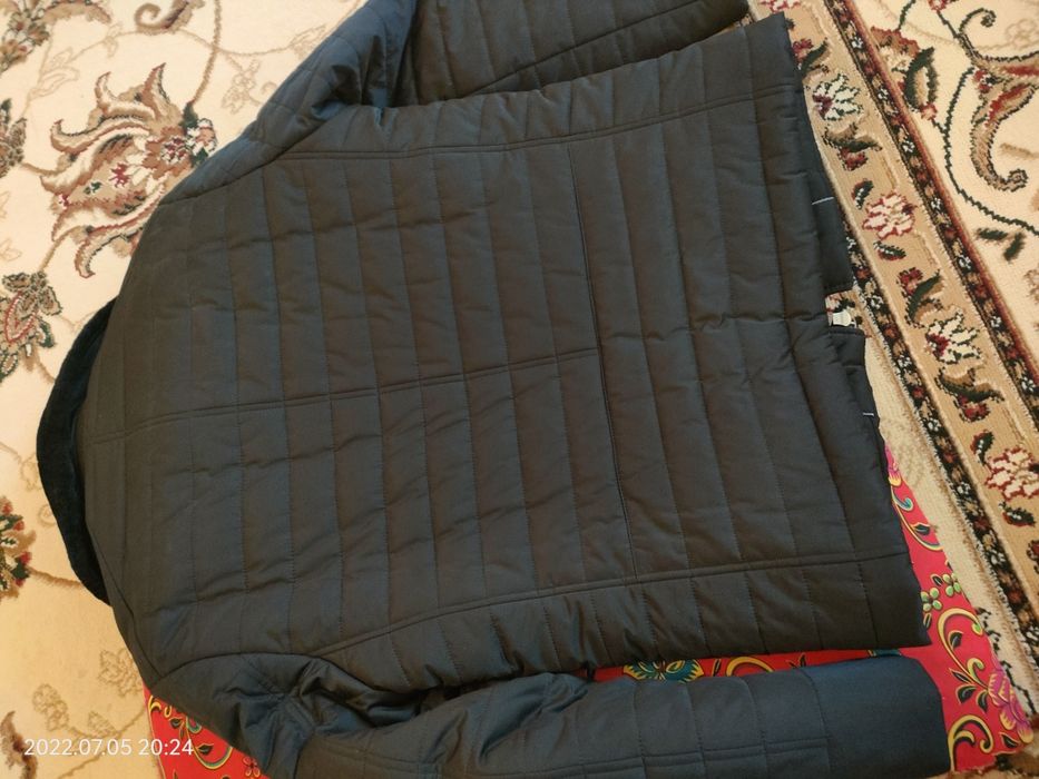 Зимний куртка 50