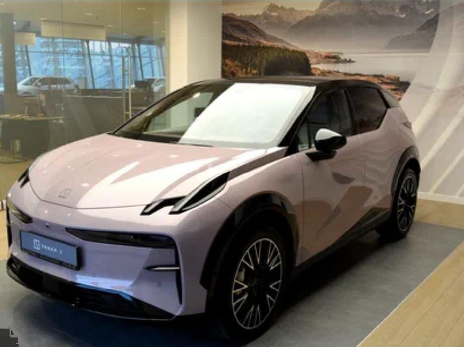 Диагностика электромобилей, китайцев Костанай