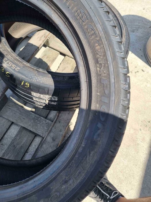 255/50 R20 • Vara • Pirelli Scorpion Zero 109Y | 1 buc | Pret/buc