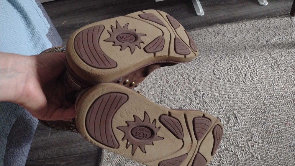 Ugg дамски ботуши