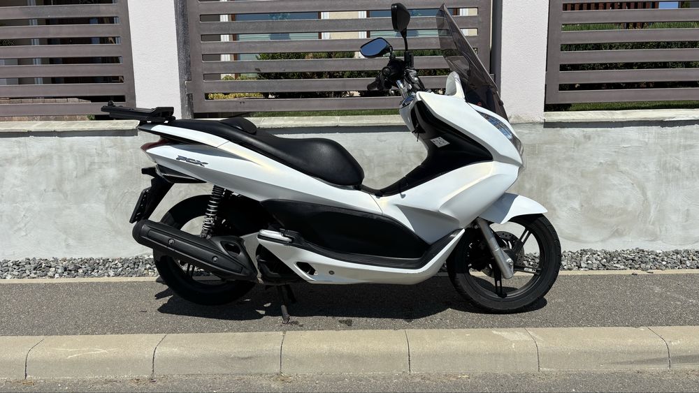 Honda pcx 125 scuter