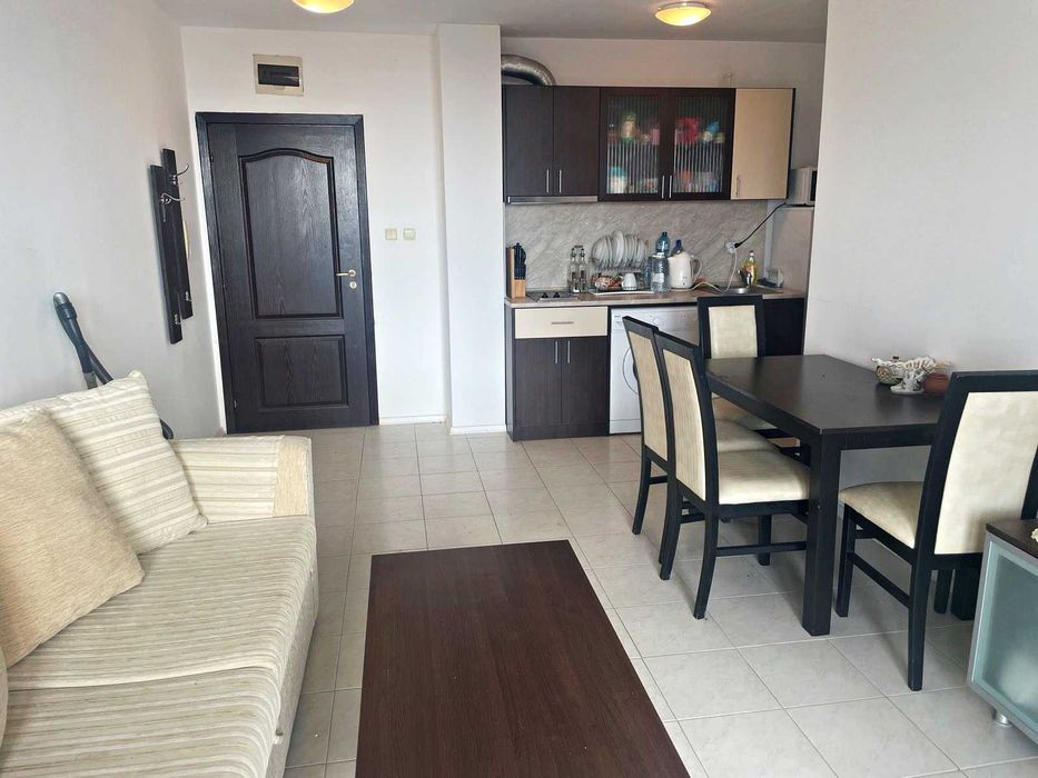 Продава се Двустаен апартамент в к.к. Слънчев бряг - 60 кв.м за 757 €/кв.м - Снимка #2