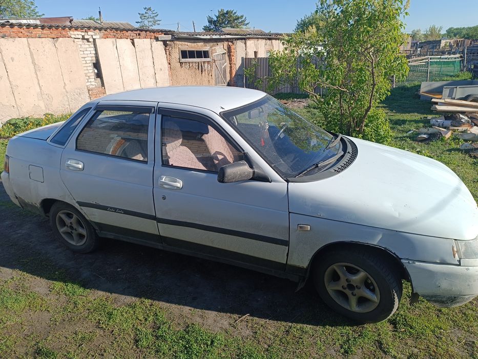 Продам ваз 2110 инжектор