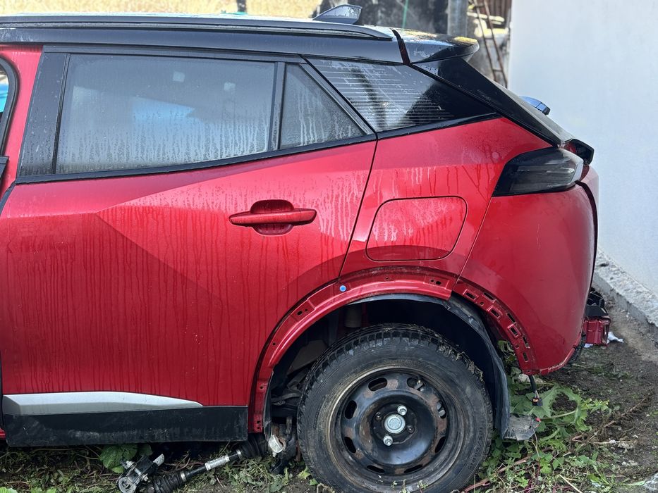 Основа за задна броня