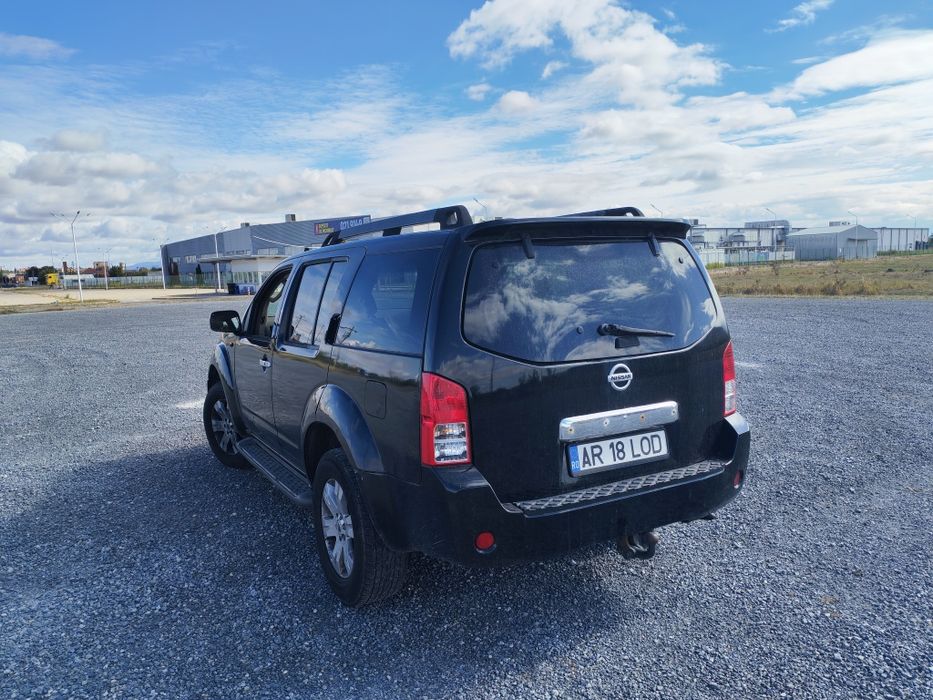 NISSAN Pathfinder 2007 — imagine 5