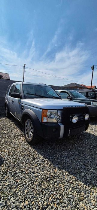 Land Rover Discovery 3 pentru dezmembrat