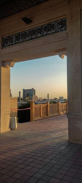 Самарканд во всей красе экскурсии, поездки и туры в небольшой группе