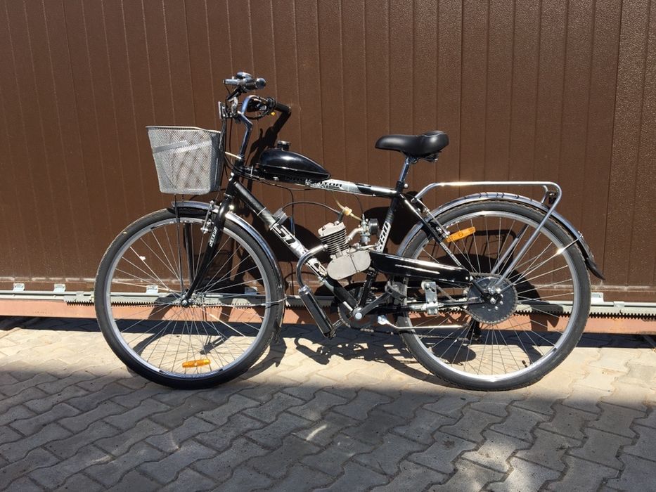 Мотовелосипед