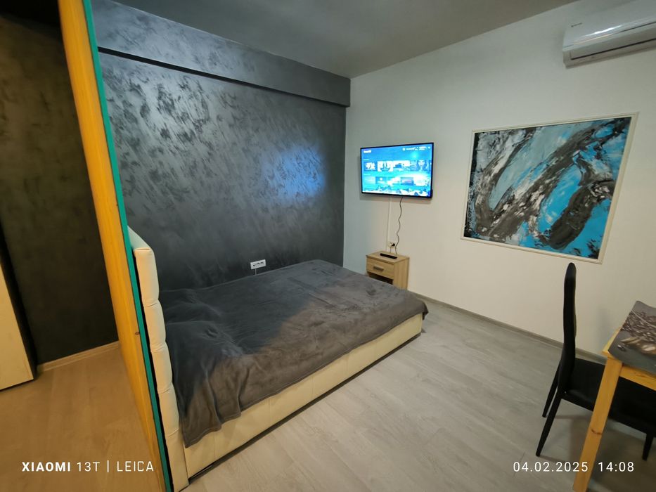 Garsoniera de închiriat zona Campus