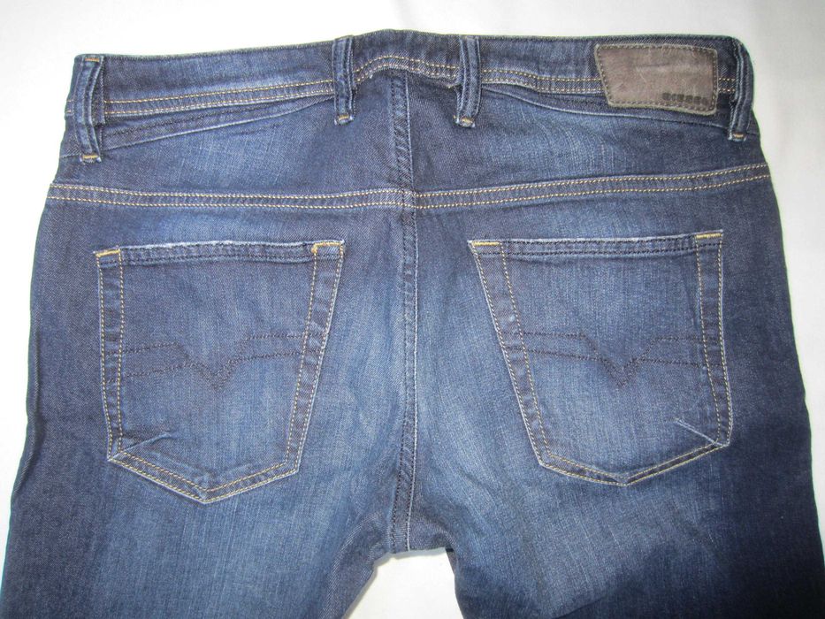 Blugi Diesel Shioner, W30 L30,Talie=84cm,Lung=99cm,skinny,stare f.buna