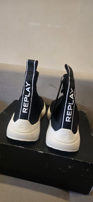 Replay,сникърси чорап,40 номер