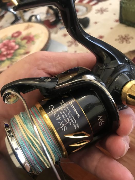 Премиум Макари Shimano